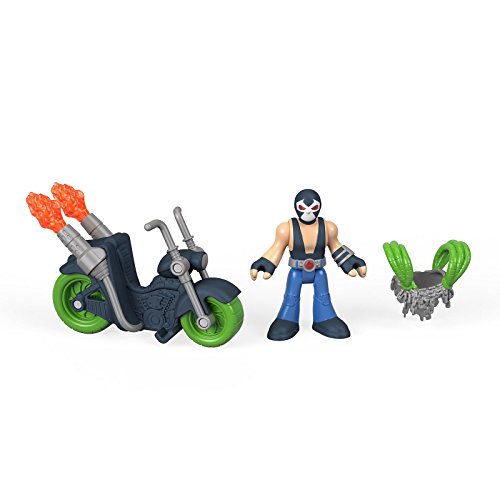 imaginext bane