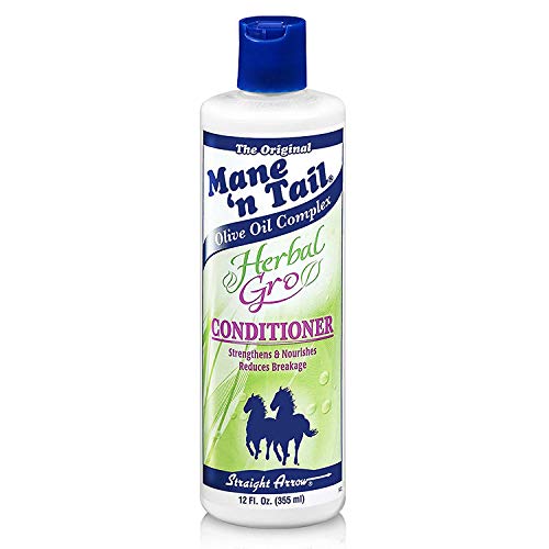 Mane N Tail Herbal Gro Conditioner 12oz (6 Pack)