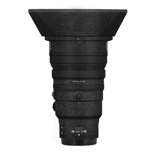 Film de protection autocollant pour Nikon Z 28-135 mm F4 PZ anti-rayures