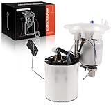 A-Premium Electric Fuel Pump Module Assembly with Sending Unit Compatible with Audi A4 2013-2016, A5 2013-2014, S4 2013-2016, RS5 2014-2015, 2.0L 3.0L 4.2L, Only for Gas, DOHC, 4 and 5 Pins