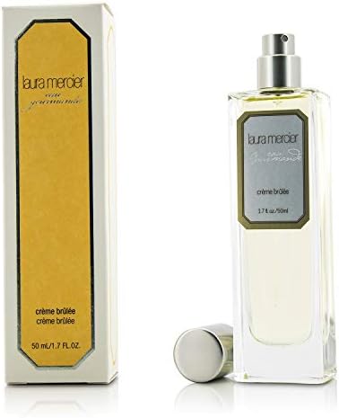 Laura Mercier Eau Gourmande -Crème Brulee : Amazon.co.uk: Beauty