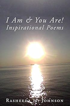 Paperback I Am & You Are! Inspirational Poems Book