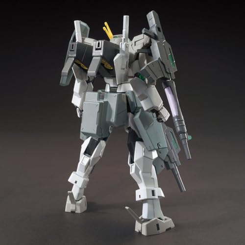 Bandai Hobby - Gundam Build Fighters - #64 Cherudim Gundam Saga Type.GBF, Bandai HGBF