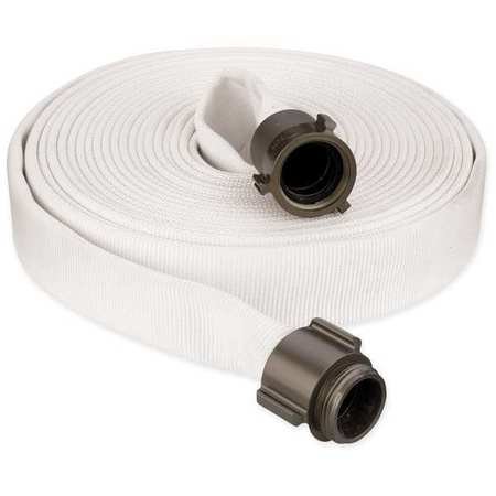 Reel Fire Hose, Dia. 2-1/2 in, 800 psi