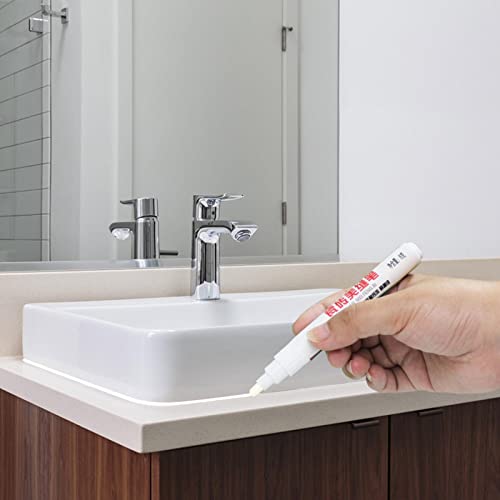 Preenchimento de lacunas de ladrilhos - Tile Pen Manter Cores Primárias - Marcador de para ladrilhos