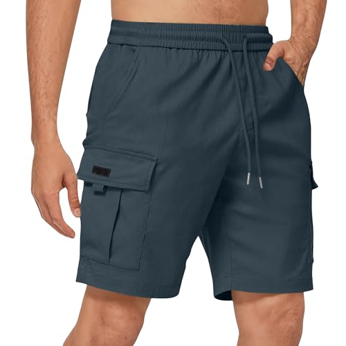 Short liviano elástico para hombre para senderismo miniatura 1