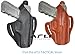 Canik TP9sf Holster Leather - for Canik TP9sf TP9da TP9sa, Sarsilmaz SAR 9 Sar9c, Sig P220, Springfield XD Compact 4