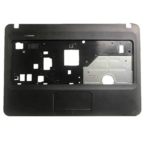 �ėp �L�[�{�[�h�̉��Ƀn�E�W���O & �^�b�`�p�b�h �ɓK������ For HP 1000-1100 1000-1200 1000-1300 1000-1400 �u���b�N