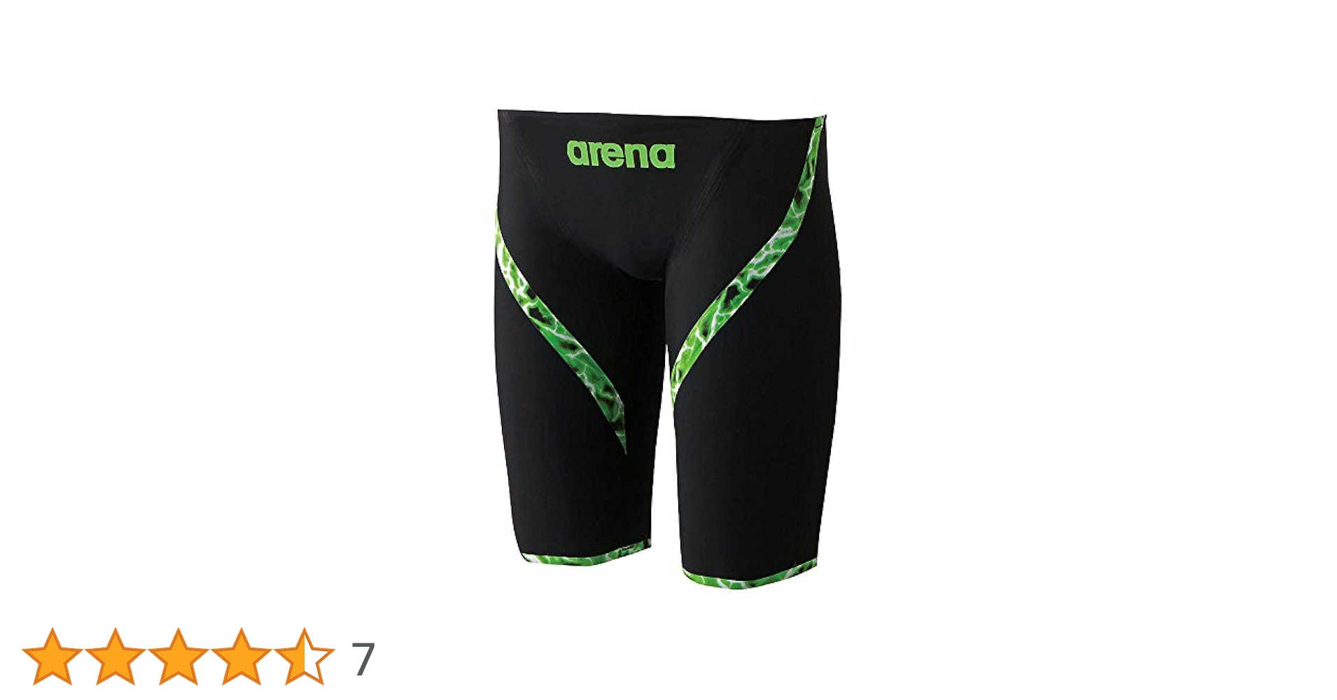 arena AQUAFORCE LIGHTNING ハーフスパッツ Lサイズ arena AQUAFORCE LIGHTNING ハーフスパッツ Lサイズ 楽天市場