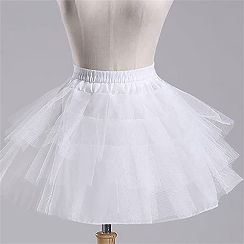 NNJXD Girls Petticoat Crinoline Girl's Underskirt for 5-16 Years2