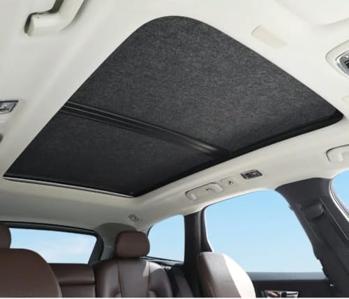 Sunroof Sunshades Glass for Ford F-250 Super-Duty