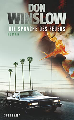 Die Sprache des Feuers [German] 3518465252 Book Cover