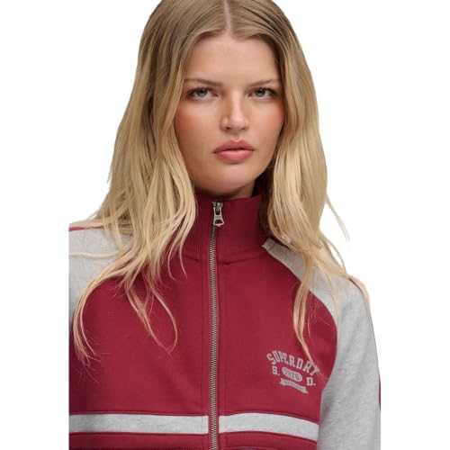 Veste de survêtement femme Superdry - vue 5
