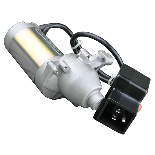 OakTen Electric Starter for Cub Cadet MTD 17Teeth JQ170 951-10645 951-10645A 751-10645 751-10645A 951-10645B Snowblower Snow Thrower 120V - Thumbnail 2