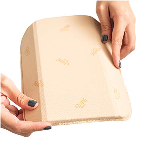 M&D 9103 Lipo Foam Abdominal Board Flattening Ab Post Surgery After Liposuction Daily Use Tabla Posquirurgica Liposucción Beige