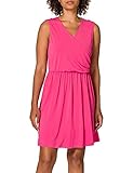 vestidos ceremonia mujer talla grande Vestido para mujer, minivestido con volantes, corte regular