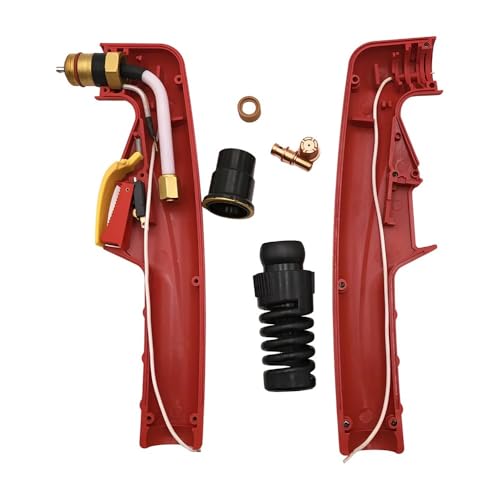 Tête de torche A81 LT81 LTM81-A pour découpeur plasma refroidi par air
