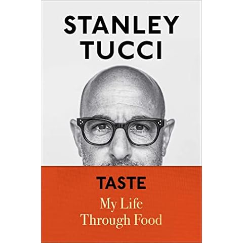Taste: My Life Through Food Cover