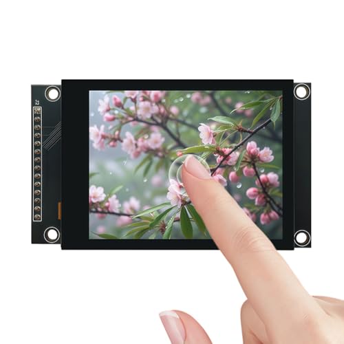 Module d'affichage tactile capacitif FT6336U IPS 240x320 pour ESP32 - 7