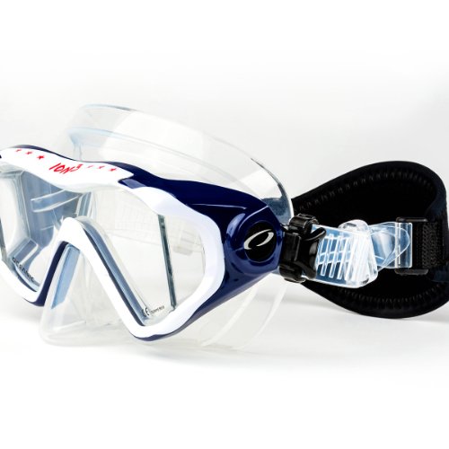Oceanic Usa Ion3 Diving Mask #TOP2