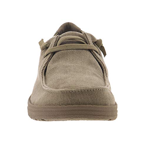 Image of Skechers Men's Streetwear Melson - Raymon Moc Toe Bungee Slip On
