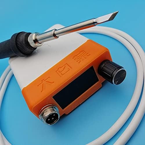 Mini Sleep Wake Up 1.3 Inch OLED Adjustable Thermostat Digital Display T12 Digital Display Soldering Station Mobile Phone Repair
