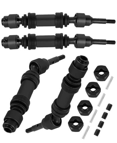 Steel Driveshafts for 1/16 Mini Maxx