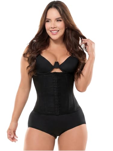 Image of Salome 315-1-CCB Waist Shaper for Women Fajas Cinturillas Colombianas Reductoras y Moldeadoras