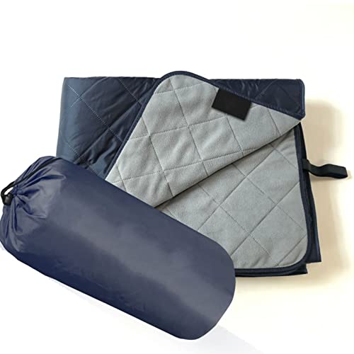 DSWW Cobertor de piquenique, cobertor de piquenique, à prova d'água, (200 x 140 cm), tapete de prai