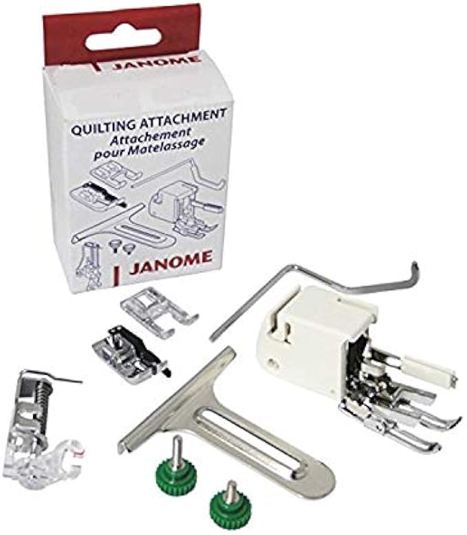 Quilting Attachment #200100007 for Janome Sewing Machines (200-100-007)