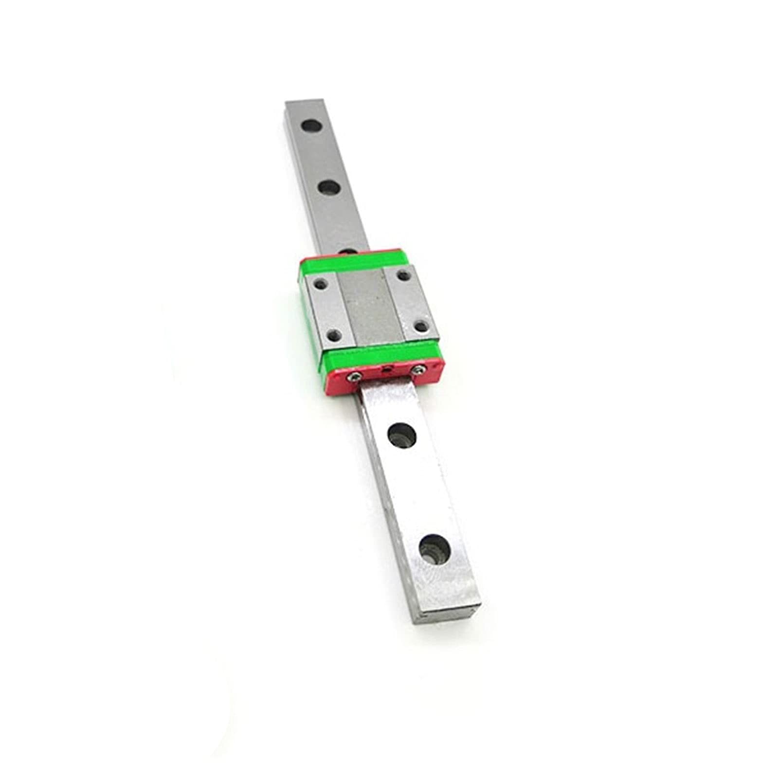 zxxin-Linearführungen 1 STÜCKE GN12H SS Wagen + 1pcs GN12 Linearführung, MGN MGN7 MGN12 MGN15 MGN9 L 300-800mm Miniatur lineare Schienenrutsche Hohe Präzision