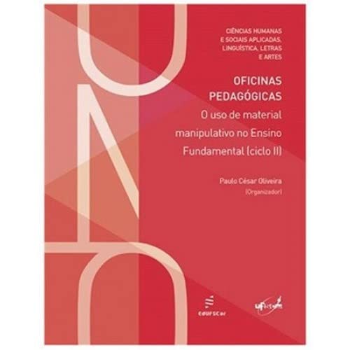 Oficinas pedagógicas