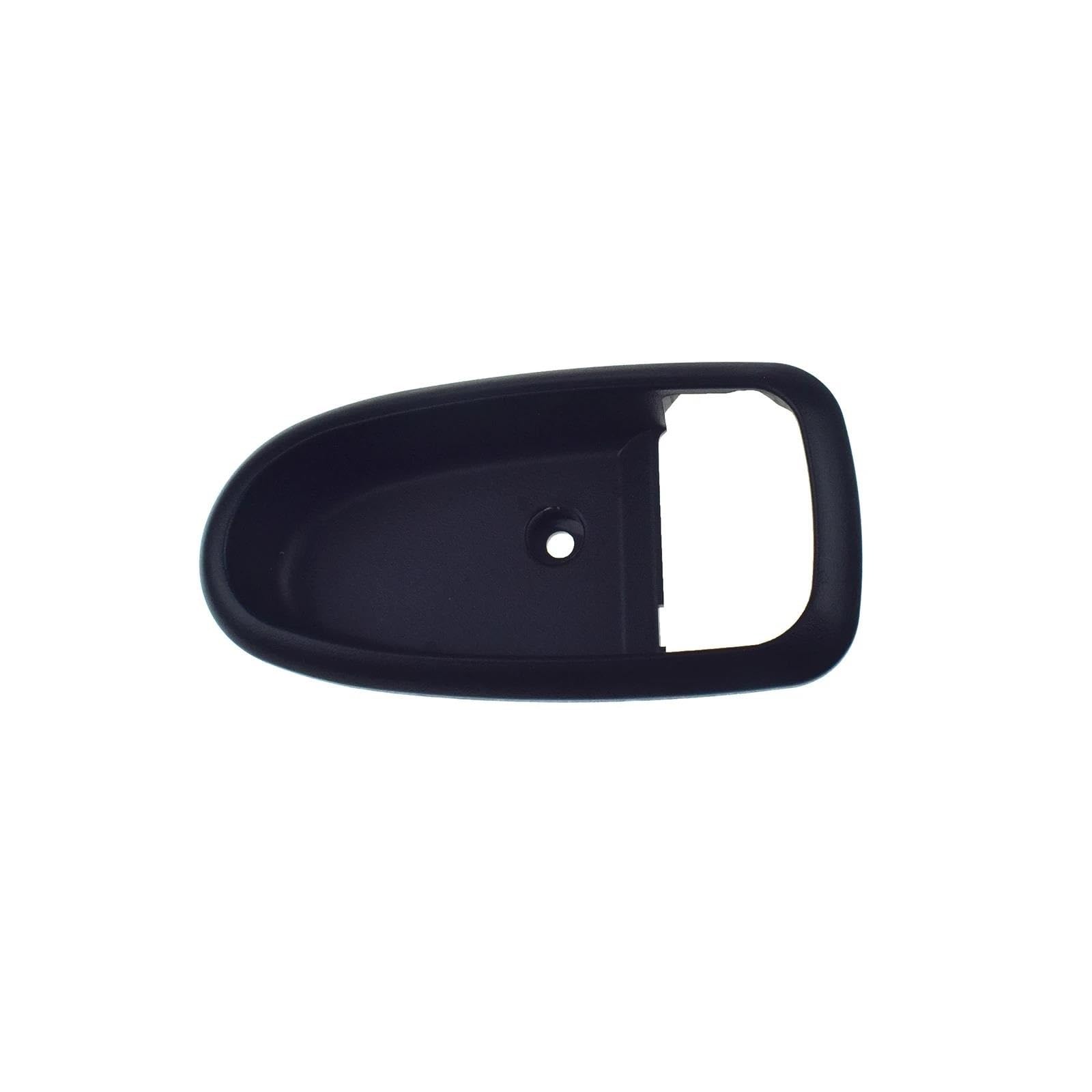 YESKIT Car Inner Inside Interior Door Handle Base Left Right for Hyundai for Elantra 2001-2006(Right)