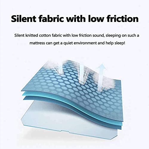 Certificação de segurança colchão de chão japonês colchão de hóspedes cama de chão dobrável portátil