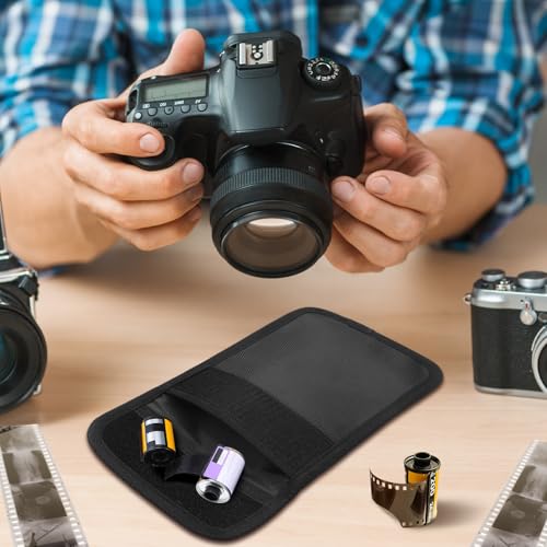 Bolsa protectora para película a prueba de rayos X pequeña miniatura 5