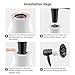Universal Hair Diffuser Hair Dryer Diffuser Attachment for Curly Wave Thick and Nature Hair Profession Blow Dryer Diffuser Attachment Use Honeycomb Element Adjustable to 1.4-2.6 inch for Dryer Nozzle