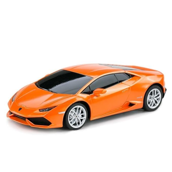 SLAERA HOME Latest Style Winner Racing Remote Control RC Car with Opening Doors and Steering 1:24 RC Lamborghini LP610-4 Toy Car Model Vehicle, (Multicolor)(Pack of 1) (Lamborghini RC Car) (B0CWLD8G1H) Amazon Price History, Amazon Price Tracker