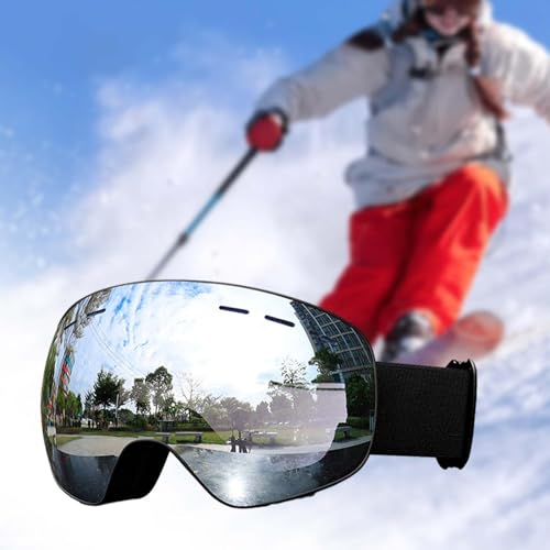 Image of bnf Ski Goggles SUN Protection Sunglass Snow Goggles for Motorbike Skating Style F | Sporting Goods | Winter Sports | Clothing | Goggles & Sunglasses