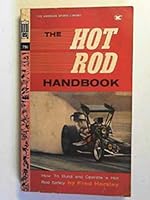 The hot rod handbook B00227GTSG Book Cover