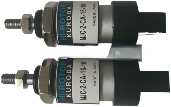 1pc Precision MJC-2-CA-16-10 Cylindrical Vacuum Cleaner-