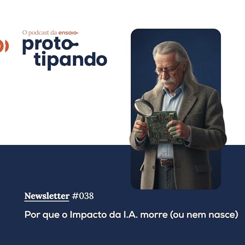 Newsletter #39 - Por que o impacto da IA morre (ou nem nasce)