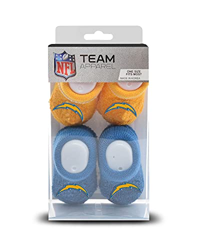 Image of FBF Originals - NFL Infant Bootie Socks 0-12 Months - 2 Pack