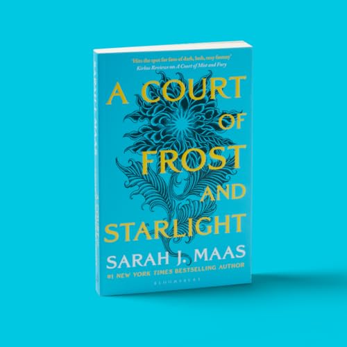 A Court of Frost and Starlight