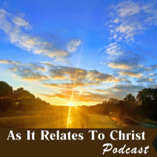『As it Relates to Christ』のカバーアート