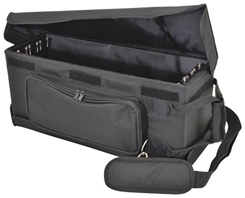 Chord rackbag3us flach 3U 19 Rack Tasche für DJ Equipment