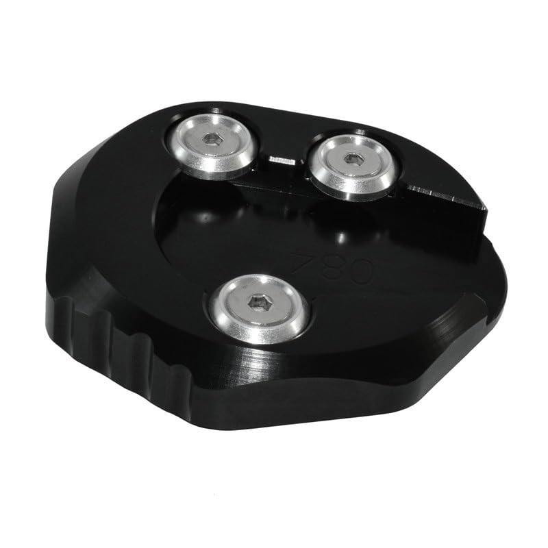 Support latéral pour moto béquille stable Rebel 500 camping terre
