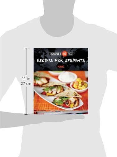 The World's 60 Best Recipes for Students... Period.