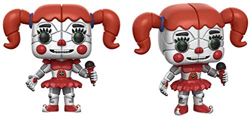 Preisvergleich Produktbild POP! Games: "FNAF SL" Baby