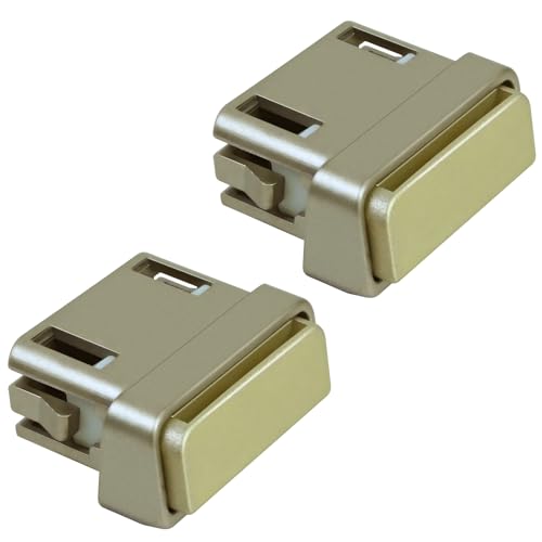 Vanshly 2 Pack Arm Rest Latch - Door Compartment Release Button Compatible with Lincoln Town Car 2003 2004 2005 2006 2207 2008 2009 2010 2011