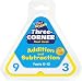 Three-Corner Flash Cards: Addition and Subtraction